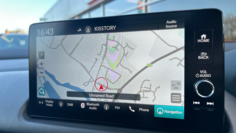 Honda Zr-V 2.0 eHEV Advance 5dr CVT Hybrid Estate